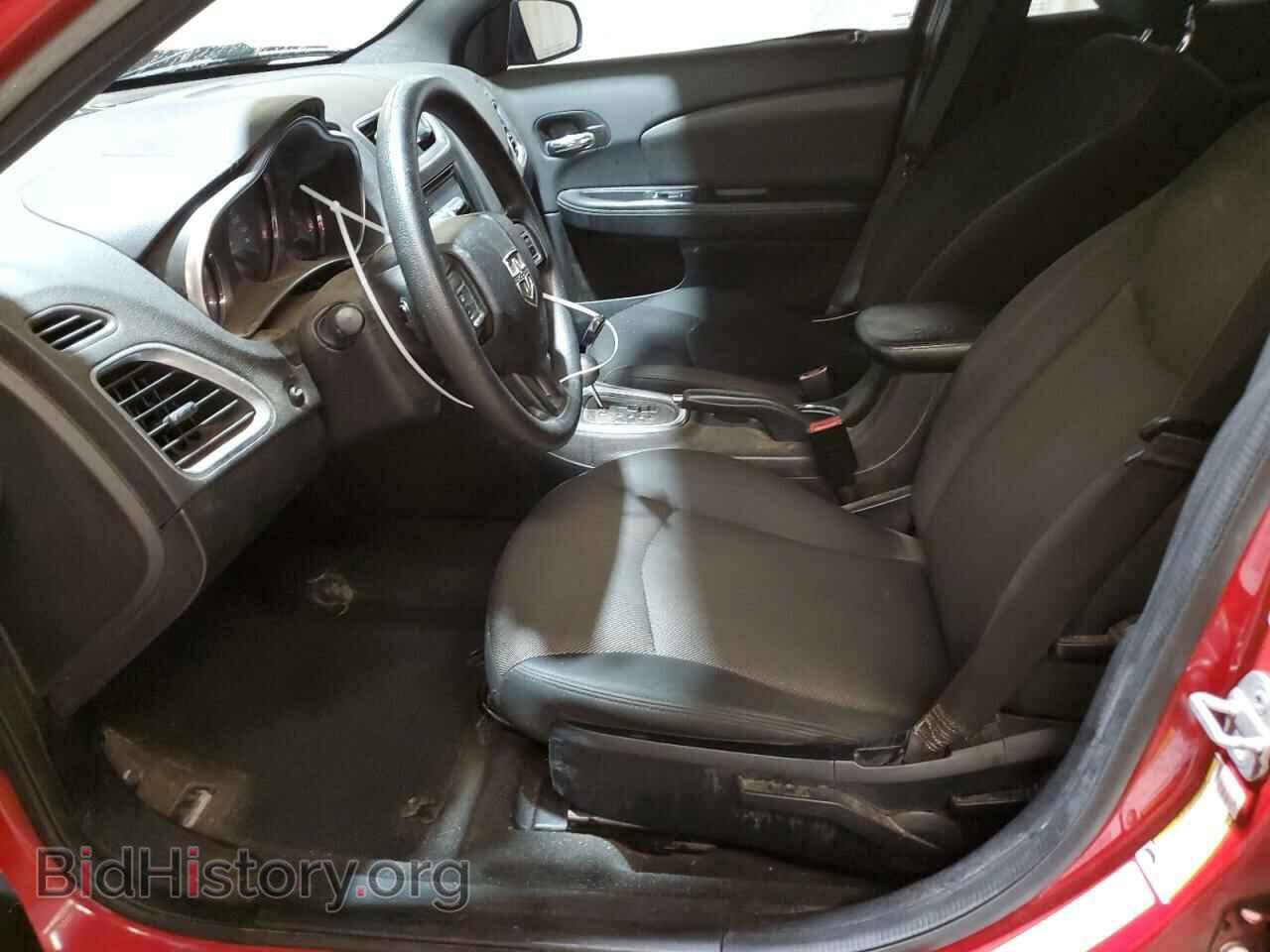 2013 DODGE AVENGER - VIN: 1C3CDZAG7DN752759 - Фото 7