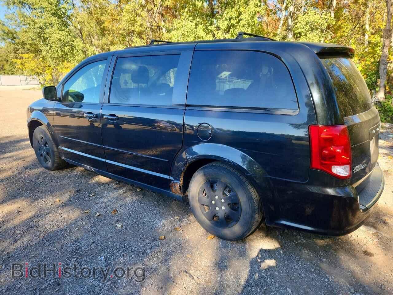 2011 DODGE CARAVAN - VIN: 2D4RN4DG6BR690582 - Photo 2