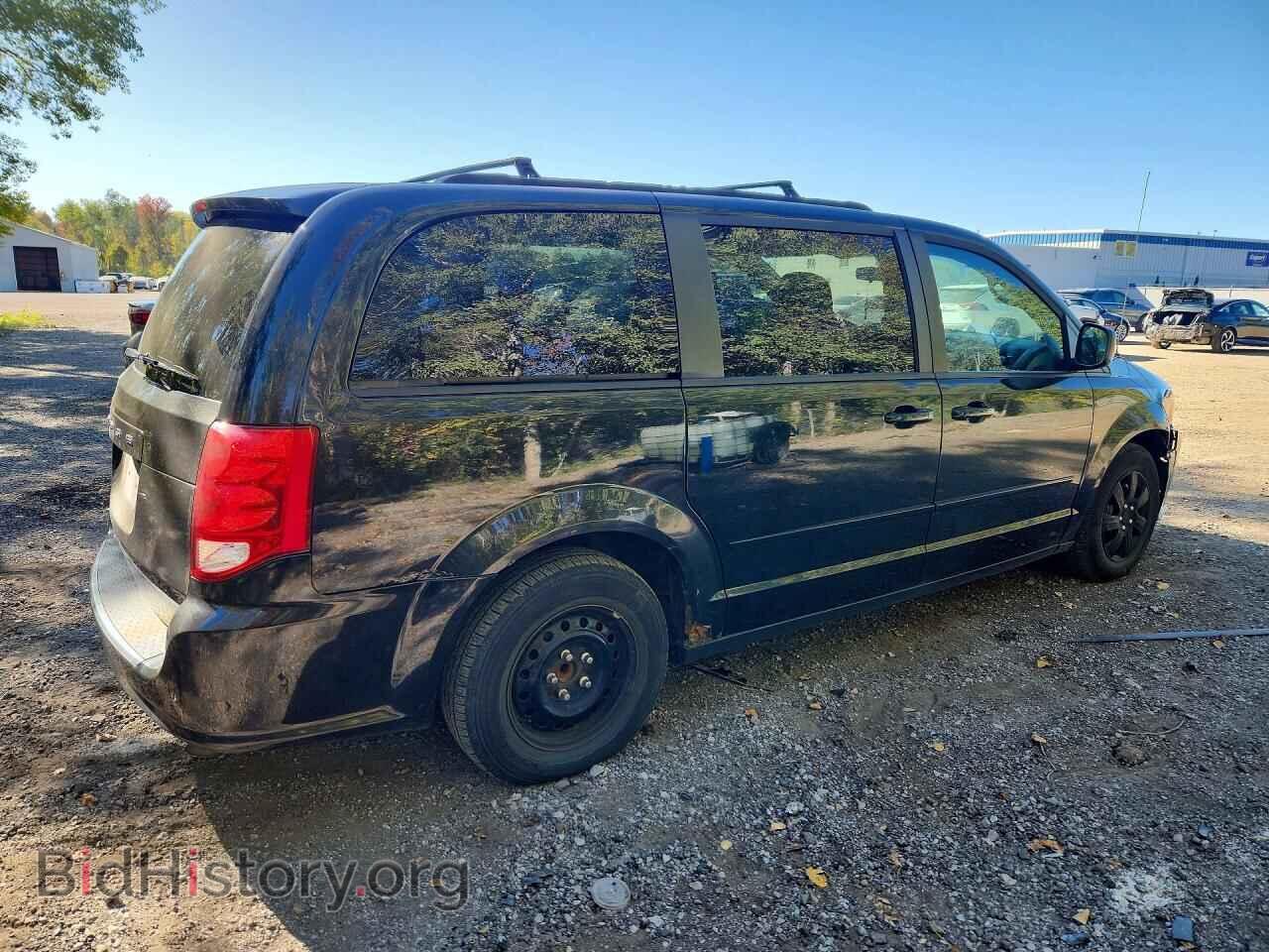 2011 DODGE CARAVAN - VIN: 2D4RN4DG6BR690582 - Photo 3
