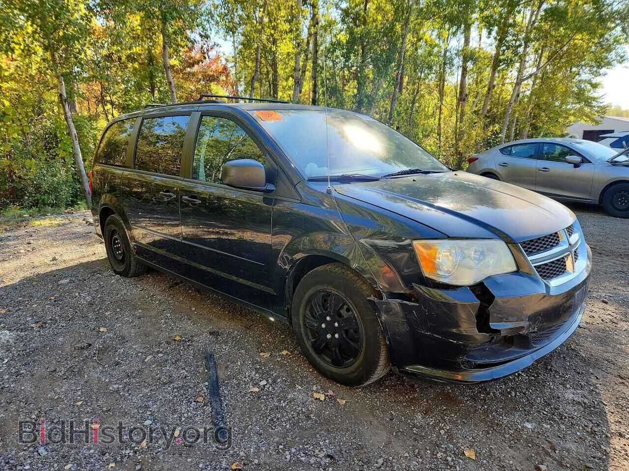 2011 DODGE CARAVAN - VIN: 2D4RN4DG6BR690582 - Photo 4