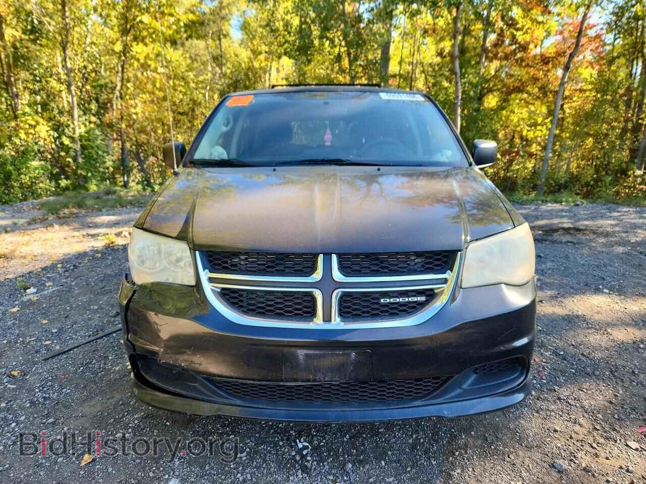 2011 DODGE CARAVAN - VIN: 2D4RN4DG6BR690582 - Photo 5