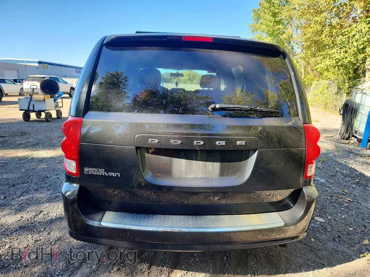 2011 DODGE CARAVAN - VIN: 2D4RN4DG6BR690582 - Photo 6