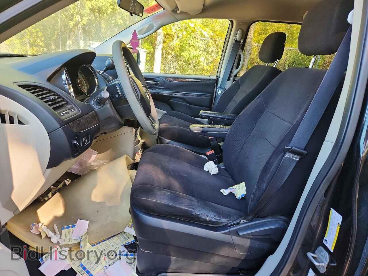 2011 DODGE CARAVAN - VIN: 2D4RN4DG6BR690582 - Photo 7