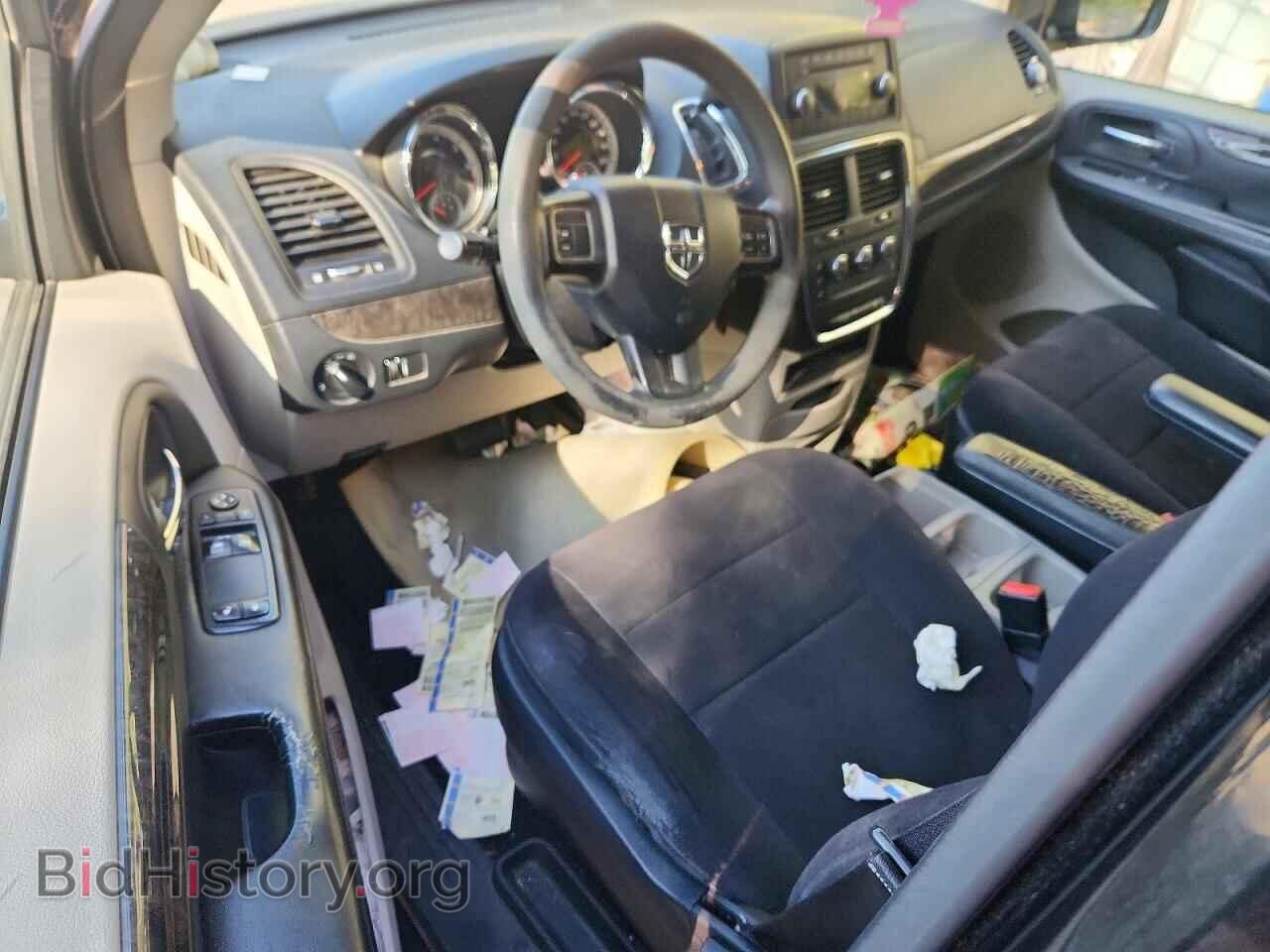 2011 DODGE CARAVAN - VIN: 2D4RN4DG6BR690582 - Photo 8