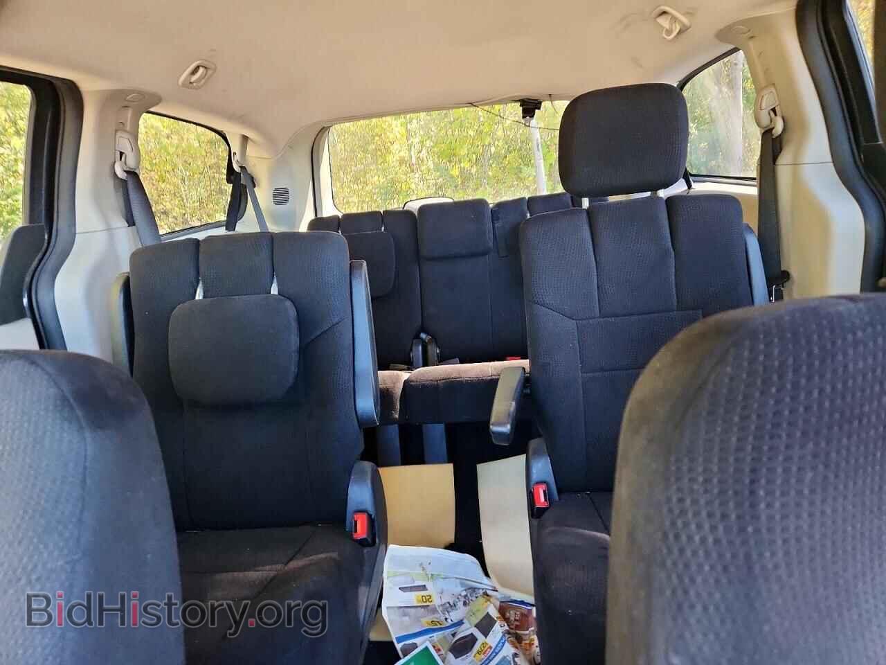 2011 DODGE CARAVAN - VIN: 2D4RN4DG6BR690582 - Photo 10