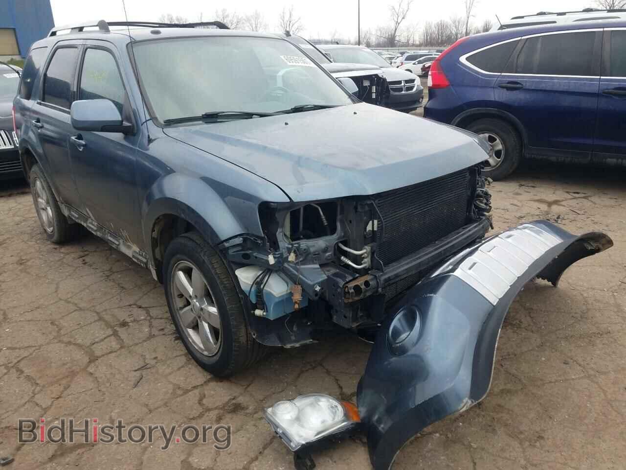 Фотография 1FMCU0EG3AKC46064 - FORD ESCAPE 2010