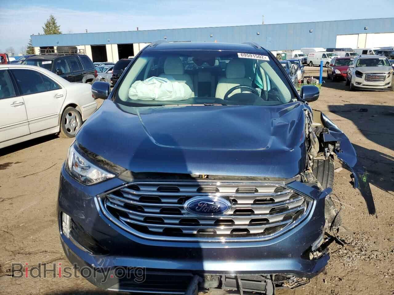 2019 FORD EDGE - VIN: 2FMPK4K98KBC61191 - Photo 5
