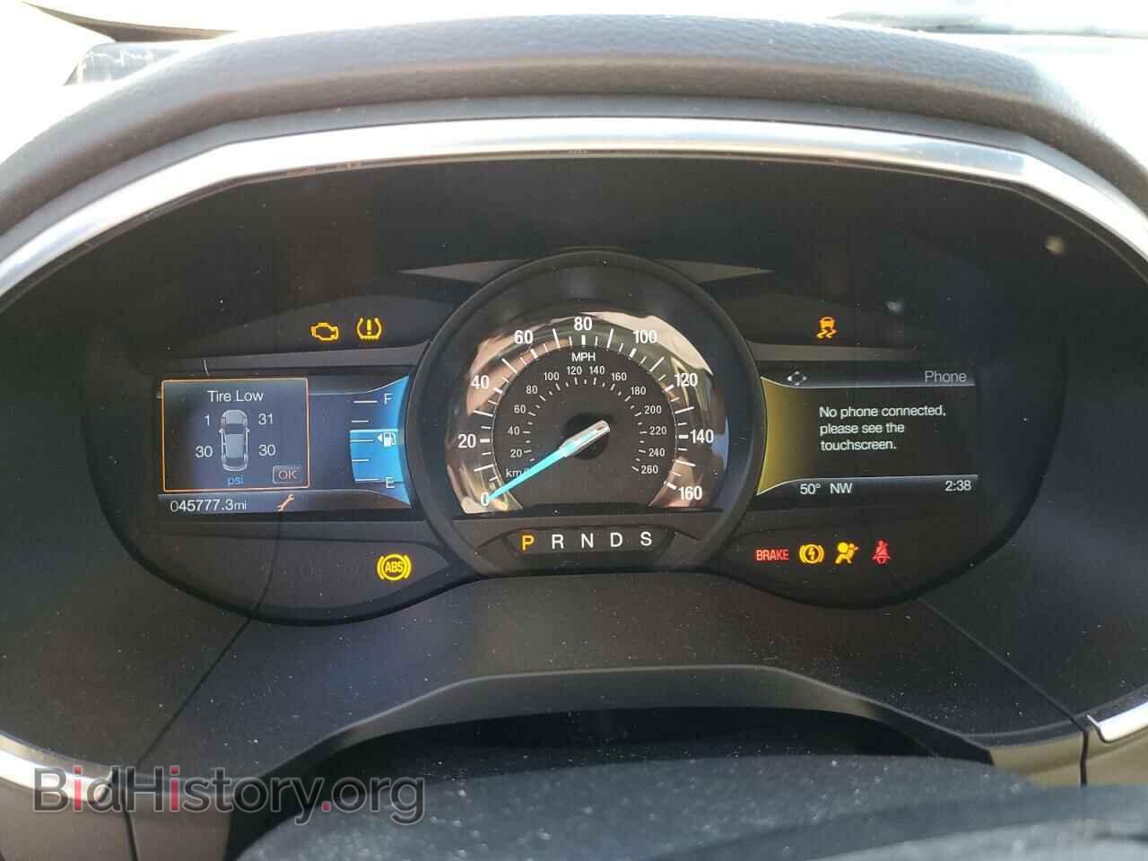 2019 FORD EDGE - VIN: 2FMPK4K98KBC61191 - Photo 9