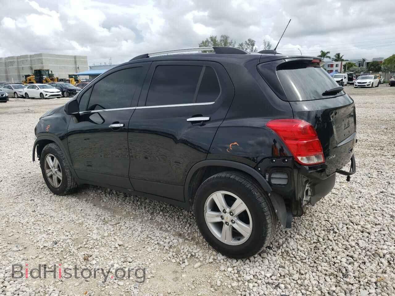 2020 CHEVROLET TRAX - VIN: KL7CJLSBXLB009109 - Фото 2