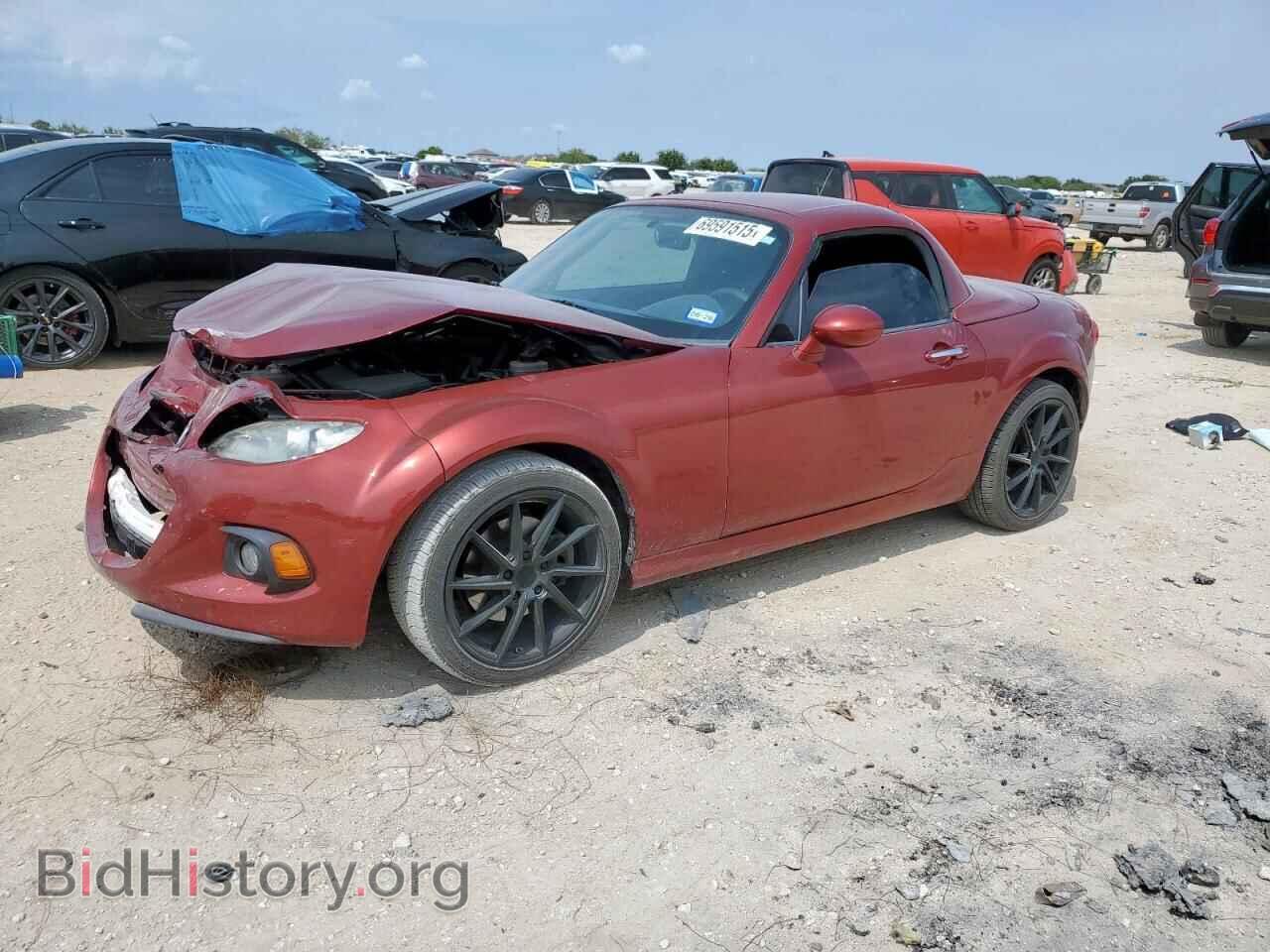 Photo JM1NC2PF7F0240304 - MAZDA MX5 2015