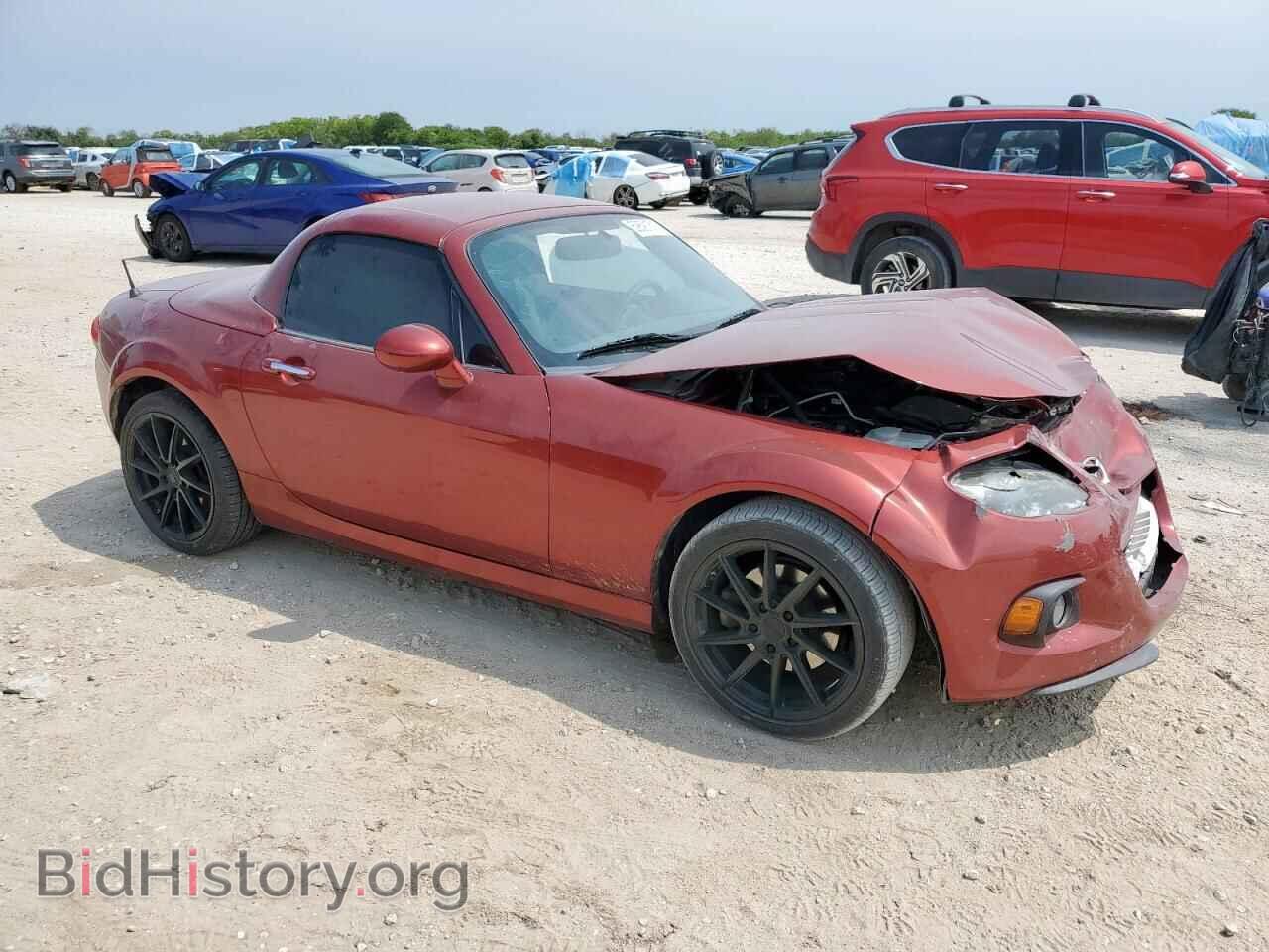 2015 MAZDA MX5 - VIN: JM1NC2PF7F0240304 - Фото 4
