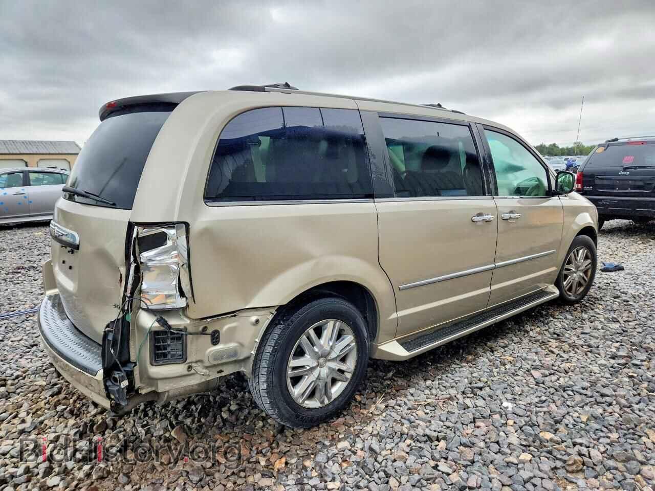 2008 CHRYSLER MINIVAN - VIN: 2A8HR64X18R713082 - Photo 3