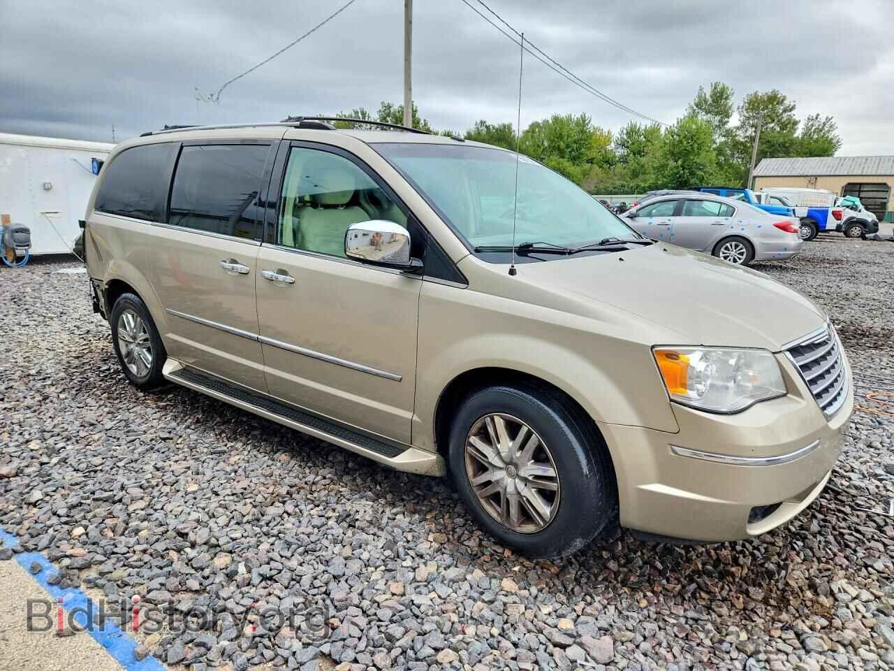 2008 CHRYSLER MINIVAN - VIN: 2A8HR64X18R713082 - Photo 4