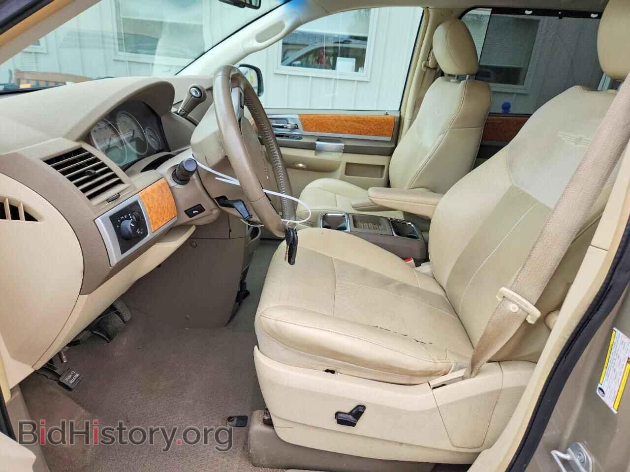 2008 CHRYSLER MINIVAN - VIN: 2A8HR64X18R713082 - Photo 7