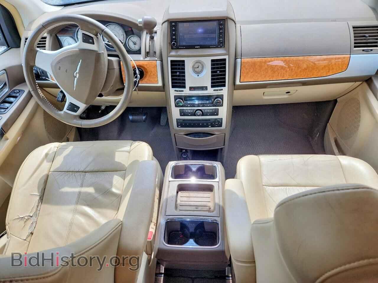 2008 CHRYSLER MINIVAN - VIN: 2A8HR64X18R713082 - Photo 8