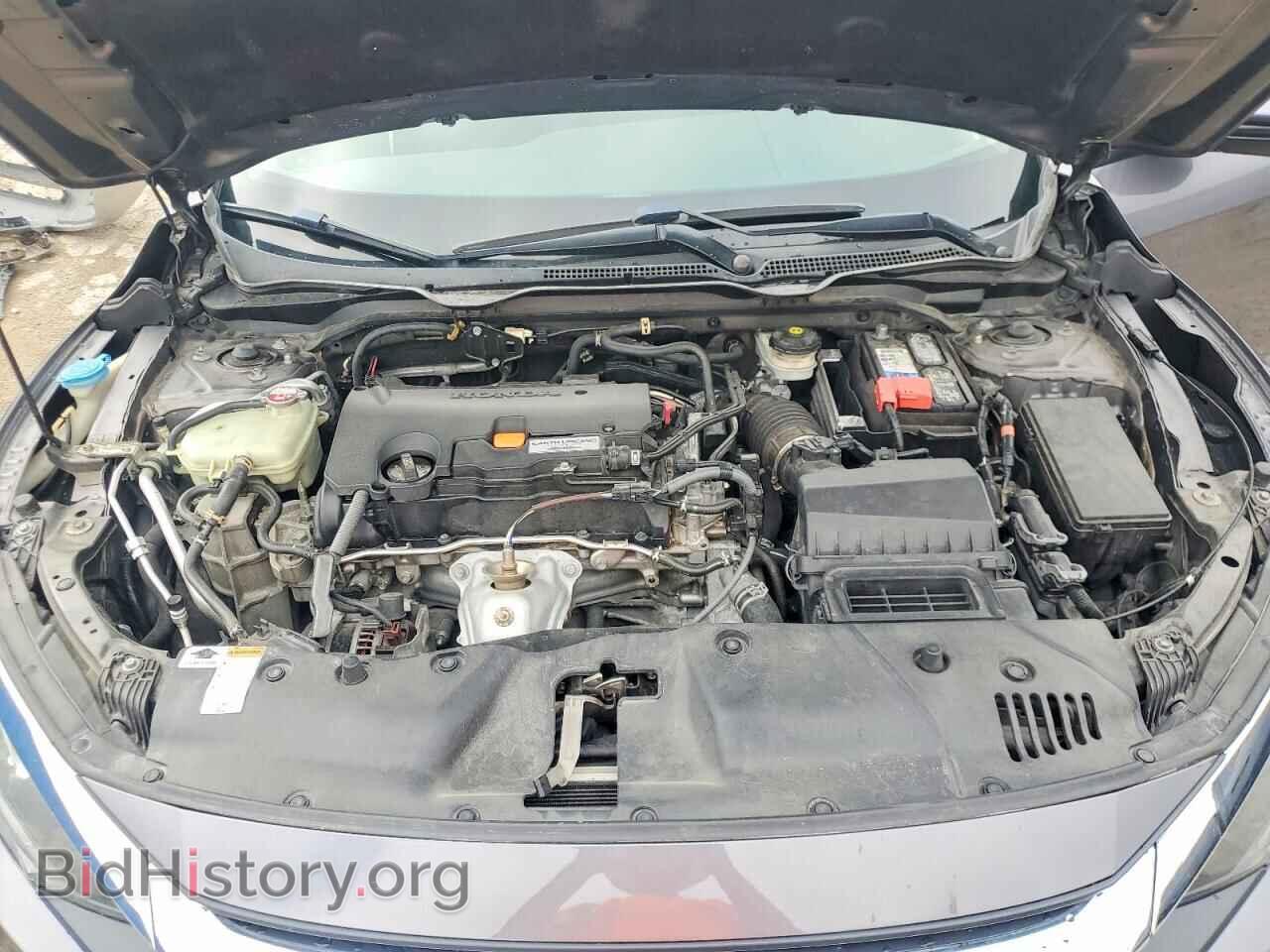 2017 HONDA CIVIC - VIN: 19XFC2F74HE022443 - Фото 11