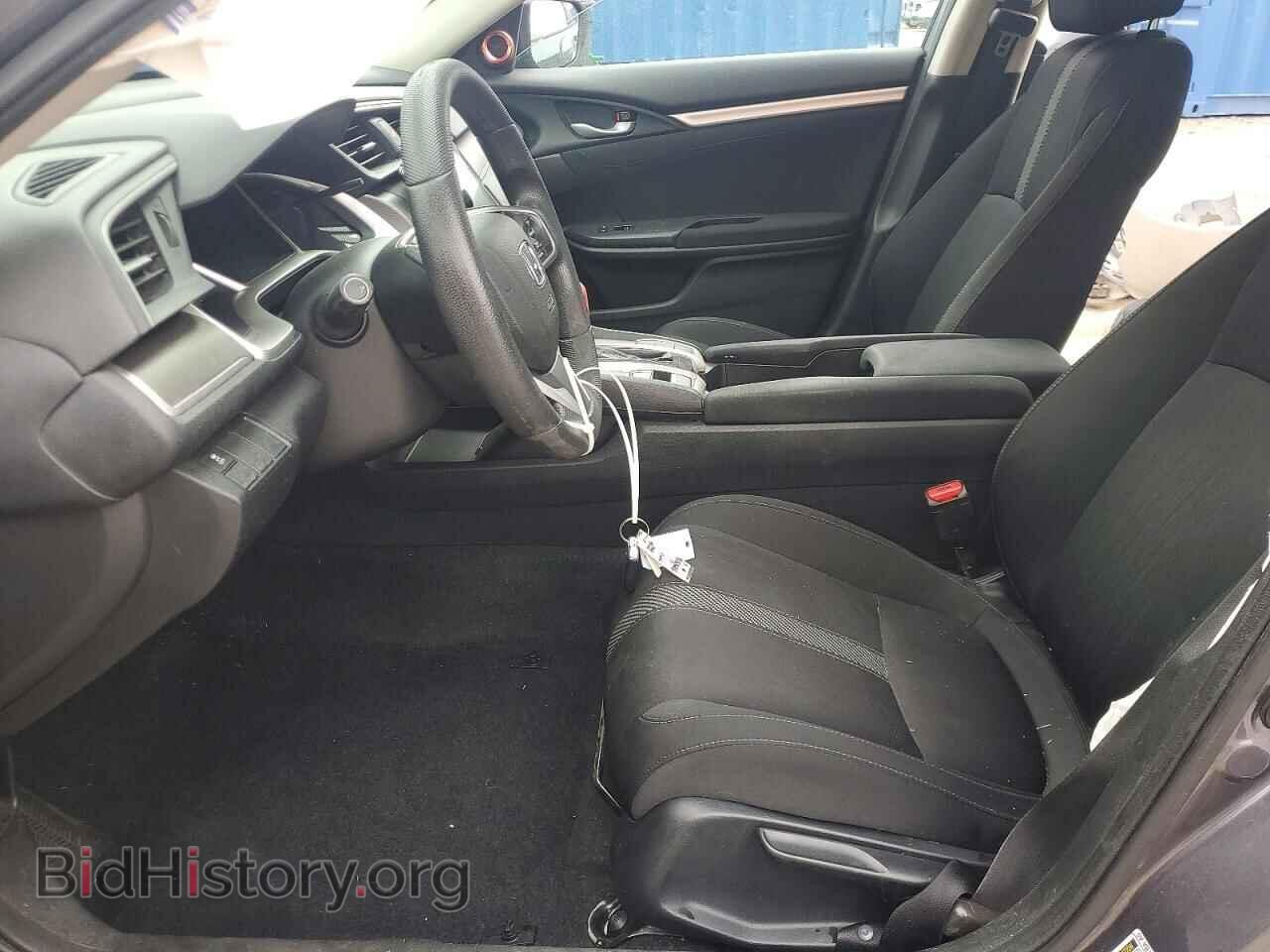 2017 HONDA CIVIC - VIN: 19XFC2F74HE022443 - Фото 7