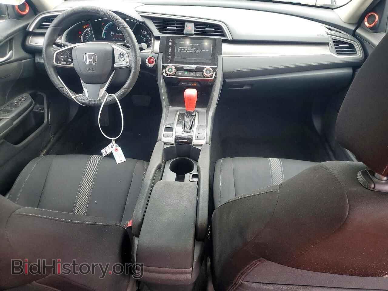 2017 HONDA CIVIC - VIN: 19XFC2F74HE022443 - Фото 8