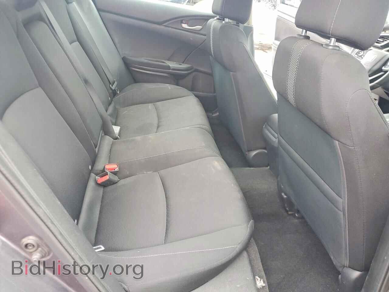 2017 HONDA CIVIC - VIN: 19XFC2F74HE022443 - Фото 10