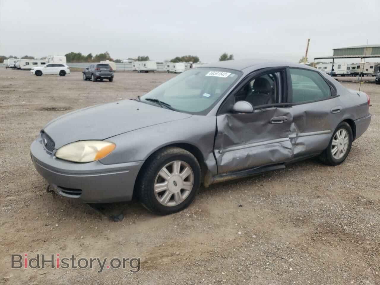 Фотография 1FAFP56U47A147798 - FORD TAURUS 2007