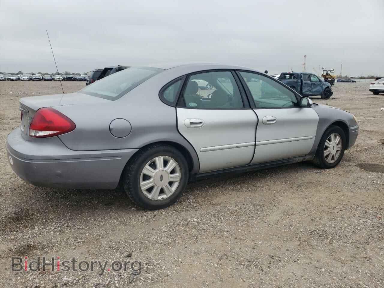 2007 FORD TAURUS - VIN: 1FAFP56U47A147798 - Фото 3
