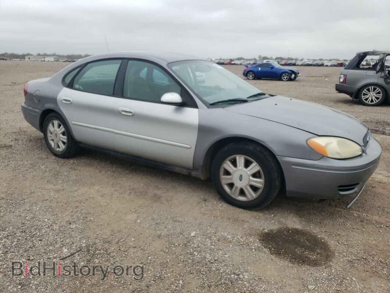 2007 FORD TAURUS - VIN: 1FAFP56U47A147798 - Фото 4