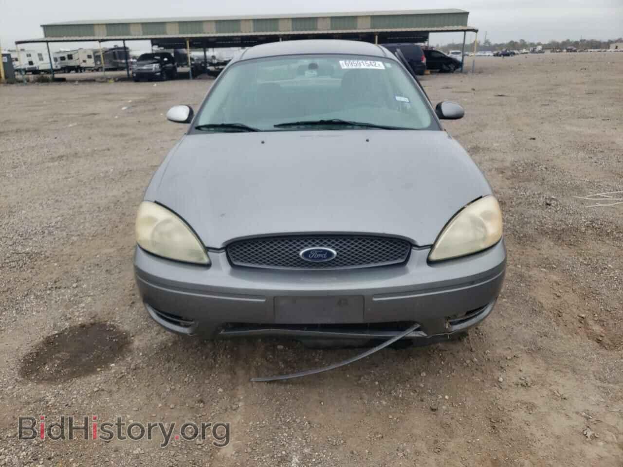 2007 FORD TAURUS - VIN: 1FAFP56U47A147798 - Фото 5