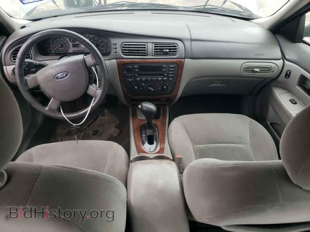 2007 FORD TAURUS - VIN: 1FAFP56U47A147798 - Фото 8