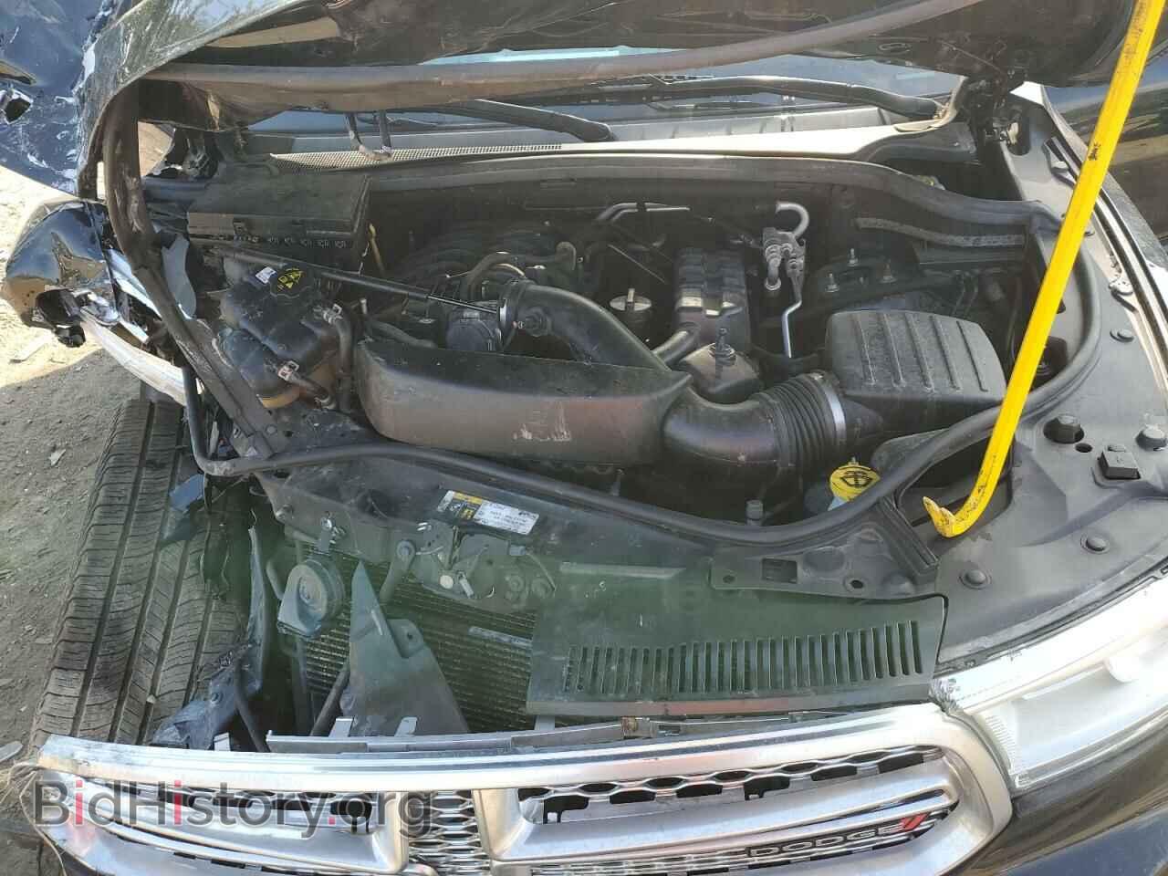2018 DODGE DURANGO - VIN: 1C4RDJAG1JC202133 - Фото 12