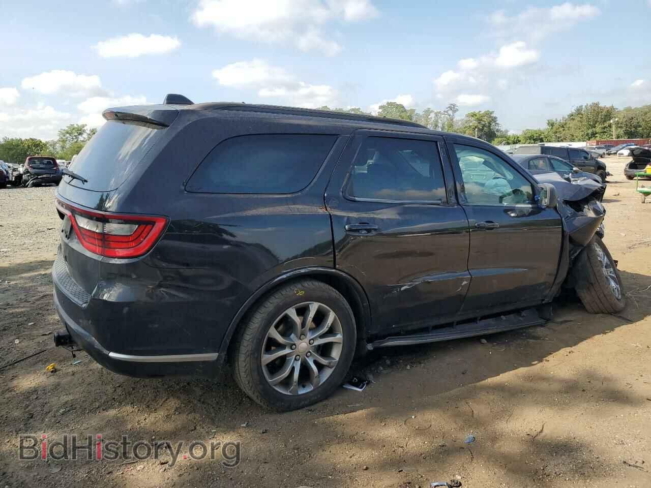 2018 DODGE DURANGO - VIN: 1C4RDJAG1JC202133 - Фото 3