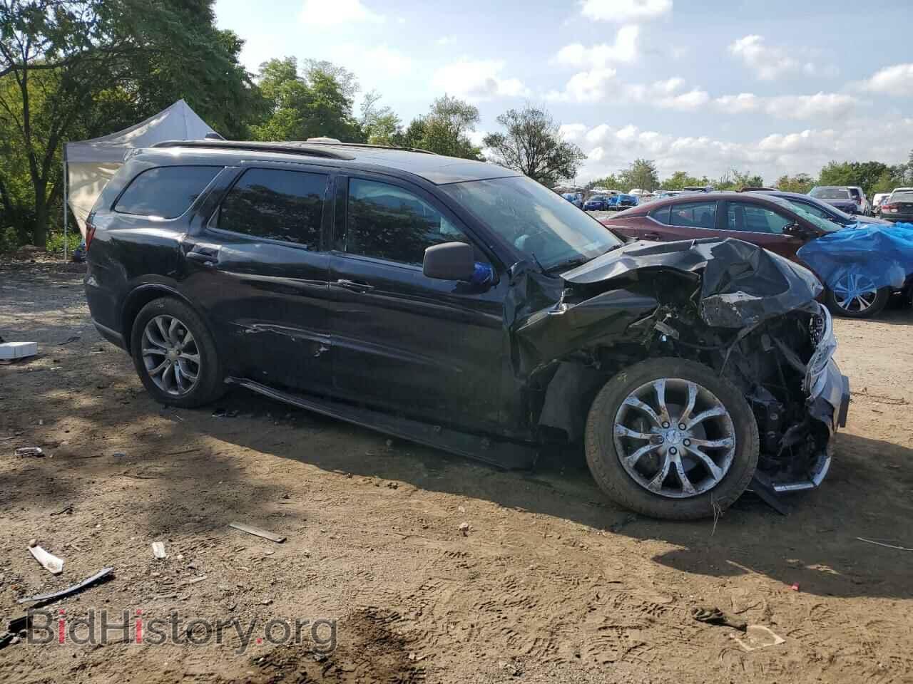 2018 DODGE DURANGO - VIN: 1C4RDJAG1JC202133 - Фото 4