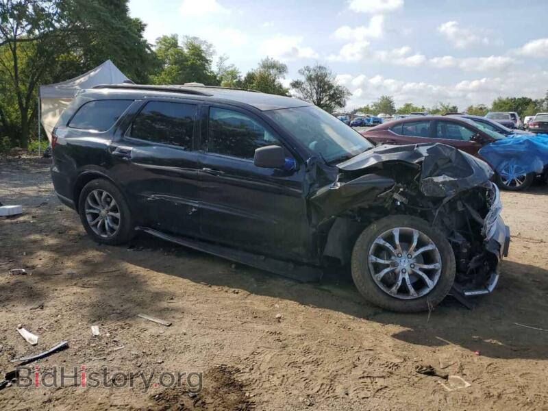 2018 Dodge DURANGO (VIN 1C4RDJAG1JC202133) — фото 4 из 13