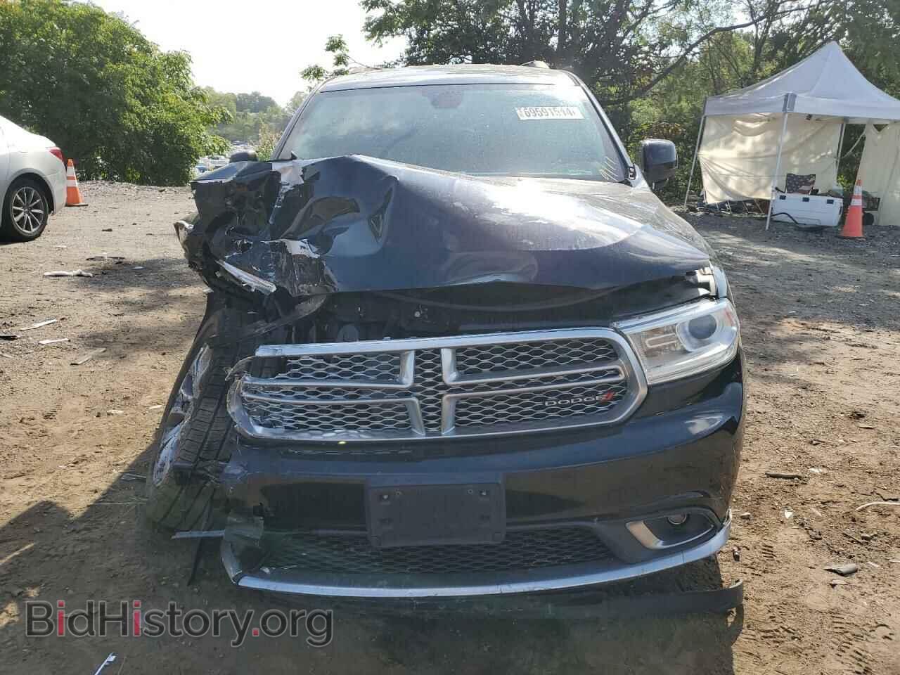 2018 DODGE DURANGO - VIN: 1C4RDJAG1JC202133 - Фото 5