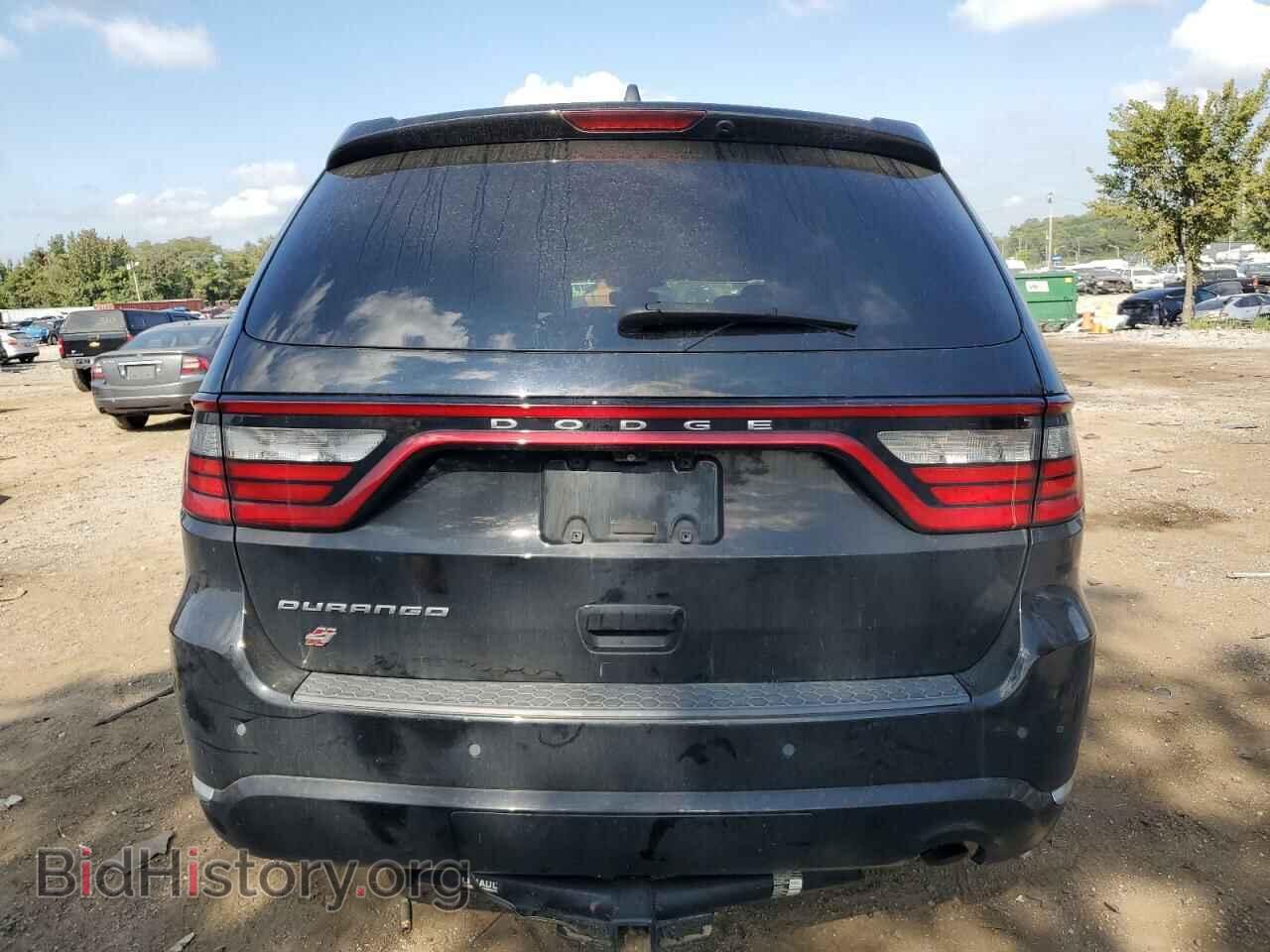 2018 DODGE DURANGO - VIN: 1C4RDJAG1JC202133 - Фото 6