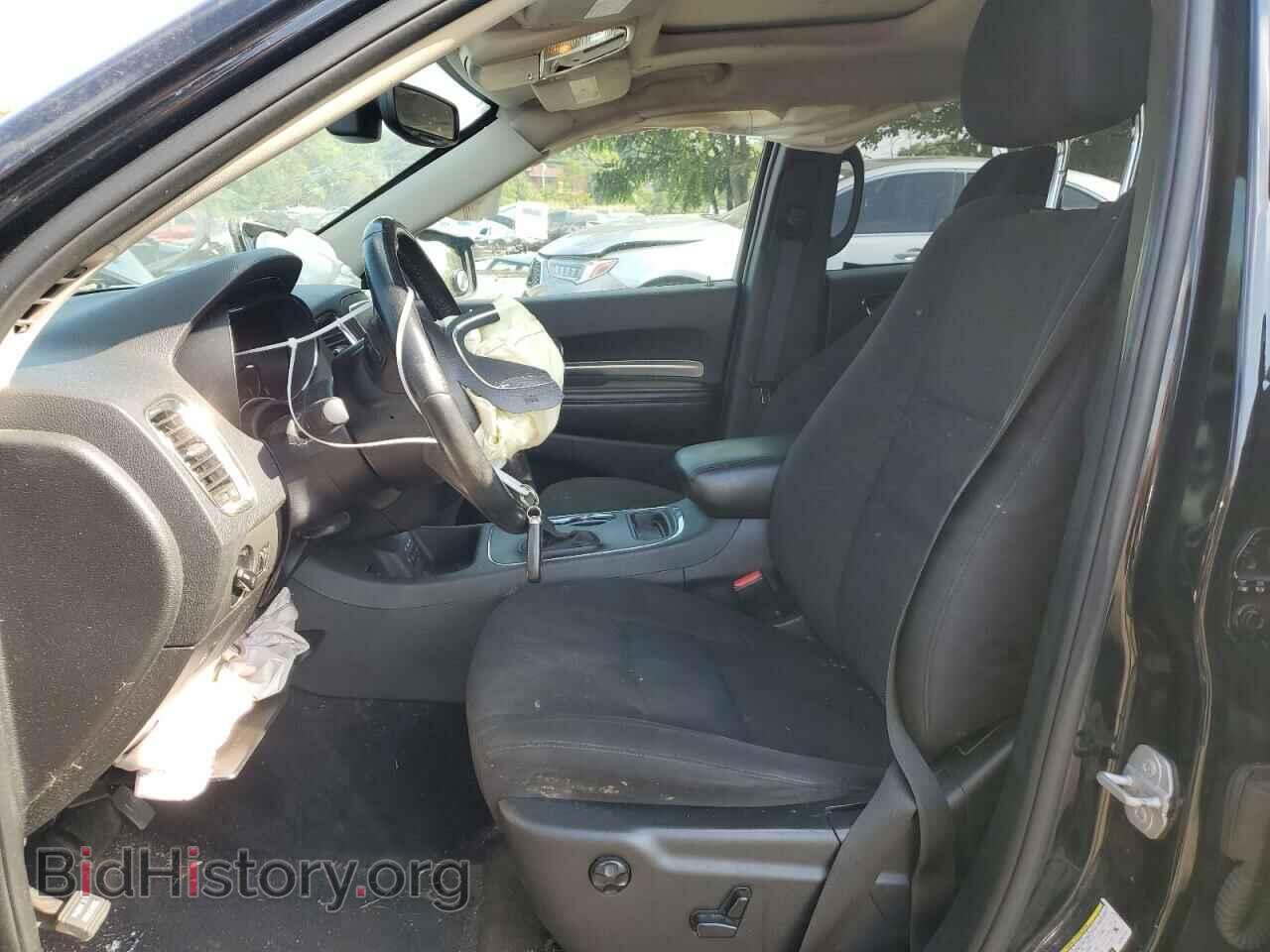2018 DODGE DURANGO - VIN: 1C4RDJAG1JC202133 - Фото 7