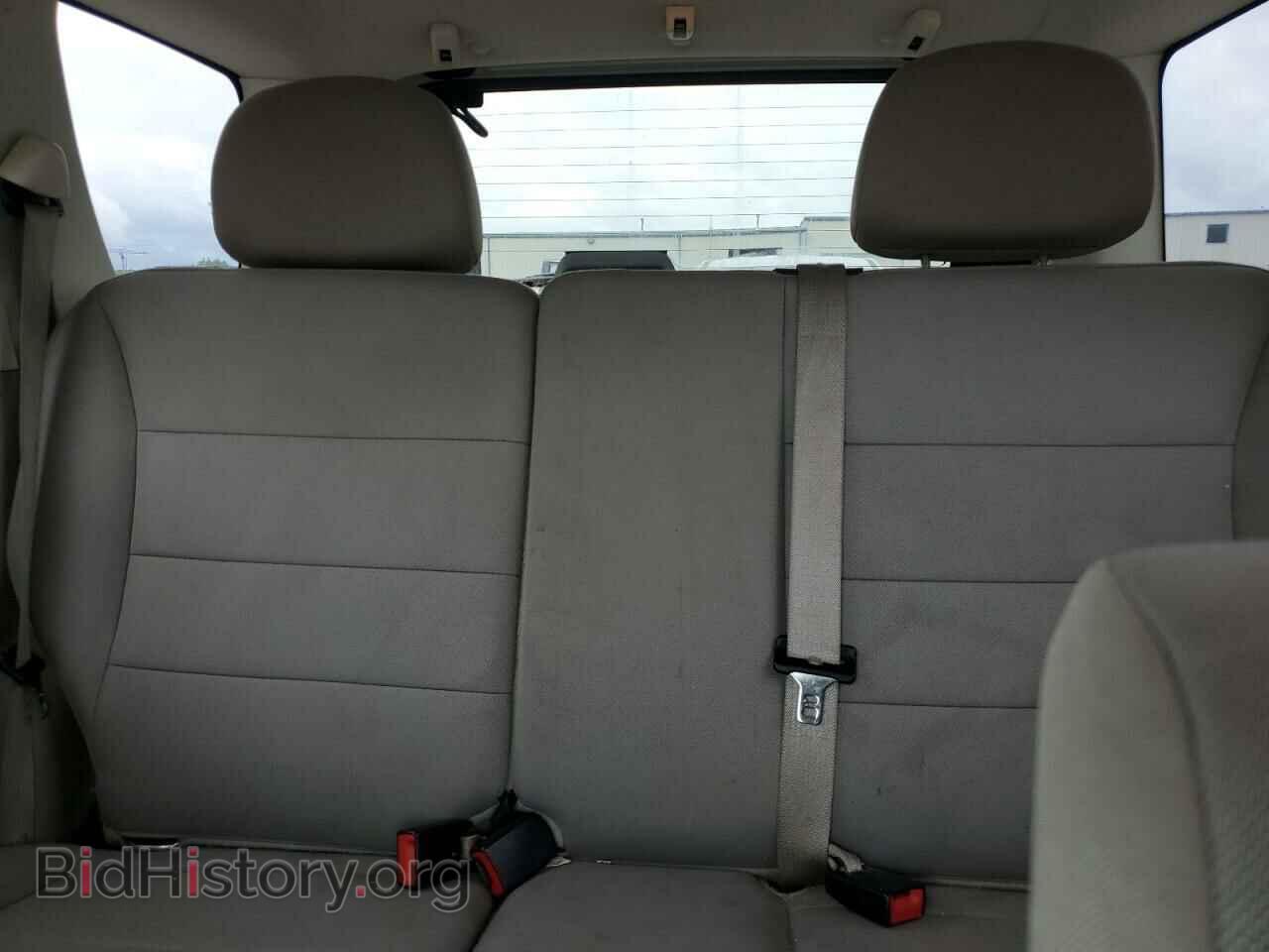 2012 FORD ESCAPE - VIN: 1FMCU9DG0CKA49832 - Фото 10