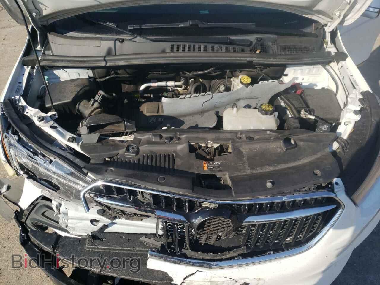 2018 BUICK ENCORE - VIN: KL4CJASB5JB622222 - Фото 7