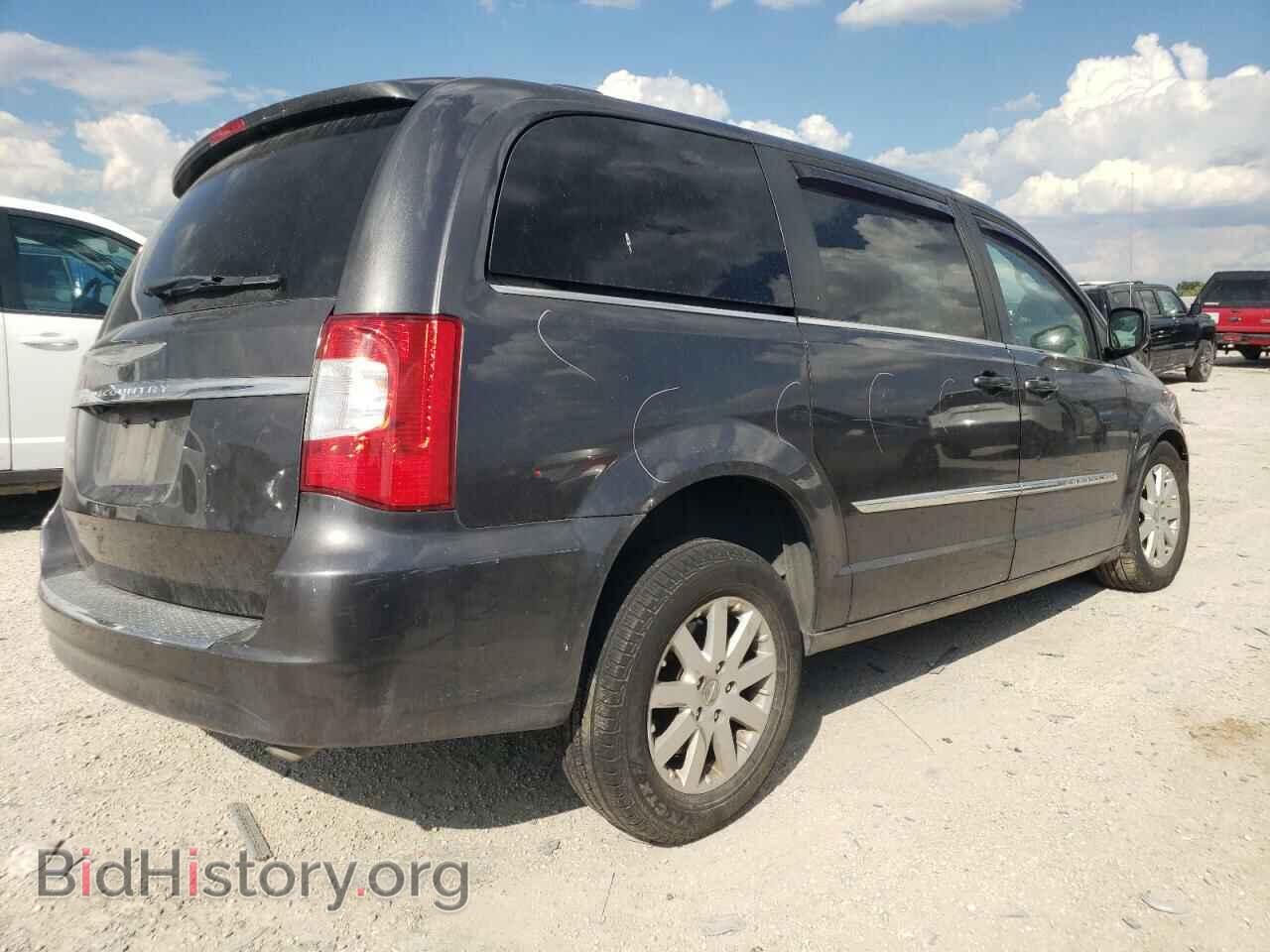 2016 CHRYSLER MINIVAN - VIN: 2C4RC1BG3GR254381 - Фото 3