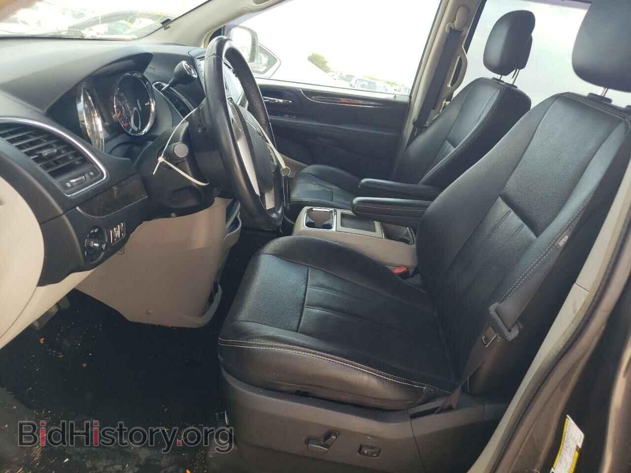 2016 CHRYSLER MINIVAN - VIN: 2C4RC1BG3GR254381 - Фото 7
