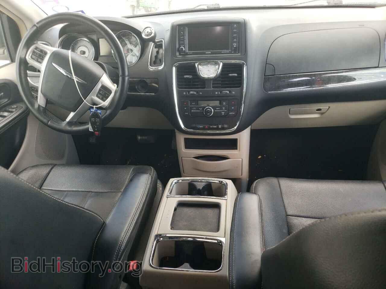 2016 CHRYSLER MINIVAN - VIN: 2C4RC1BG3GR254381 - Фото 8