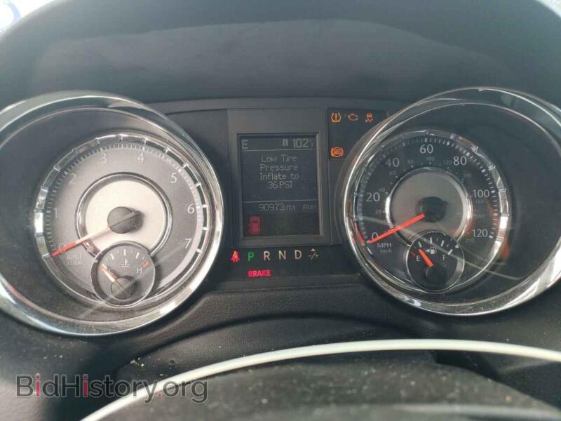 2016 Chrysler MINIVAN (VIN 2C4RC1BG3GR254381) — photo 9 of 13