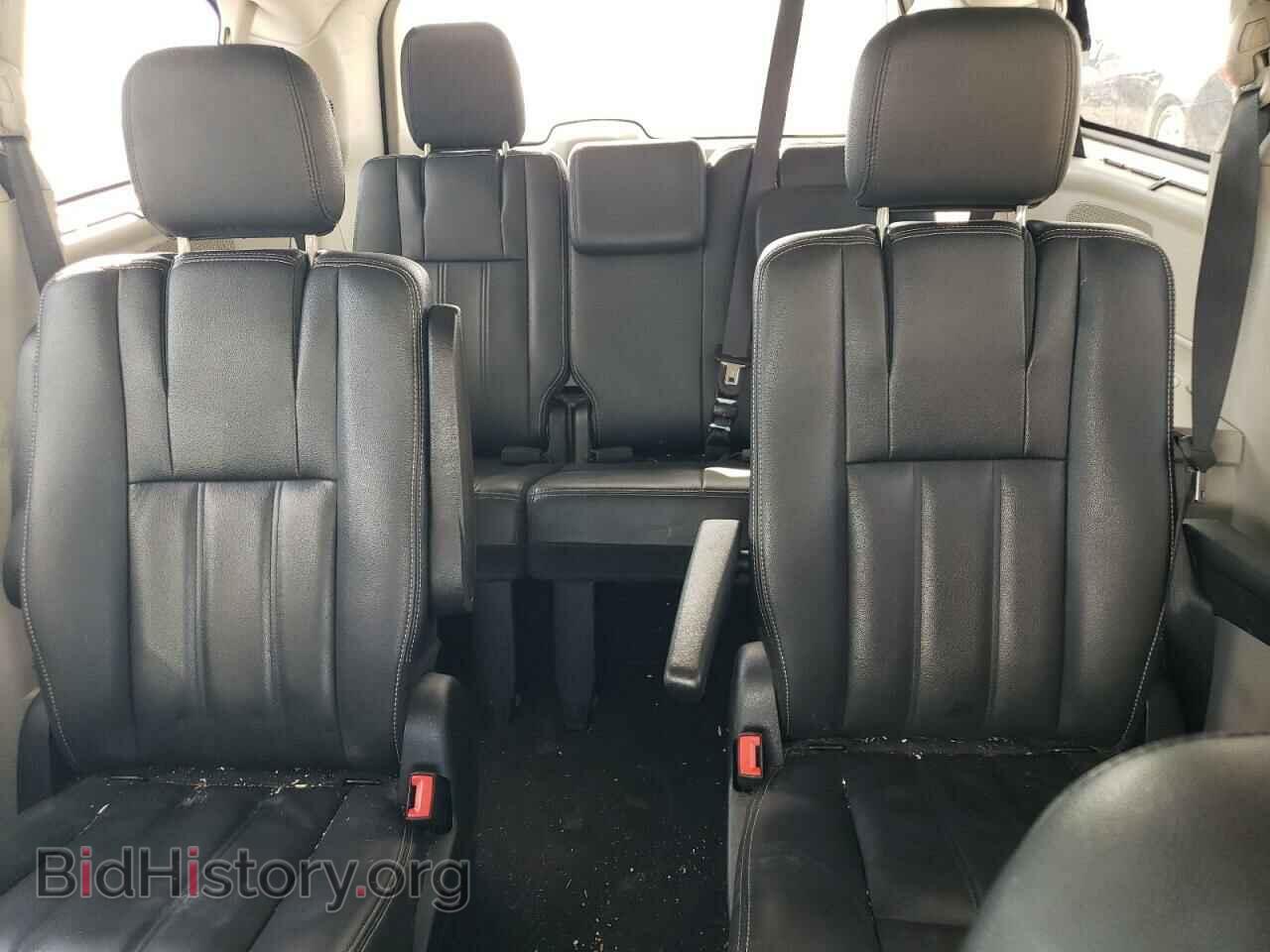 2016 CHRYSLER MINIVAN - VIN: 2C4RC1BG3GR254381 - Фото 10
