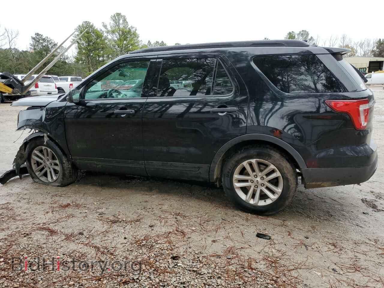 2016 FORD EXPLORER - VIN: 1FM5K7B86GGA57408 - Фото 2
