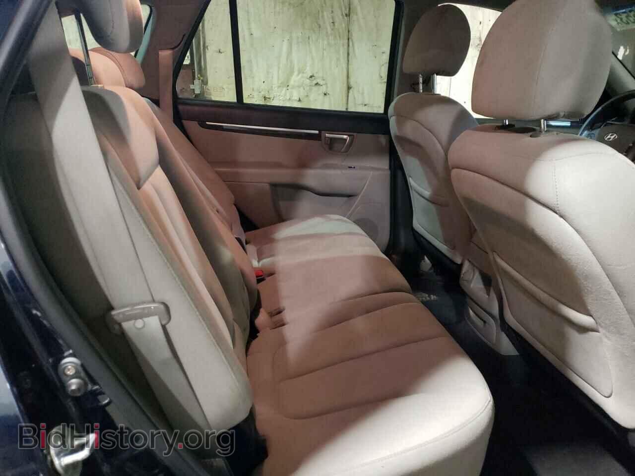 2009 HYUNDAI SANTA FE - VIN: 5NMSG73D79H308078 - Фото 10