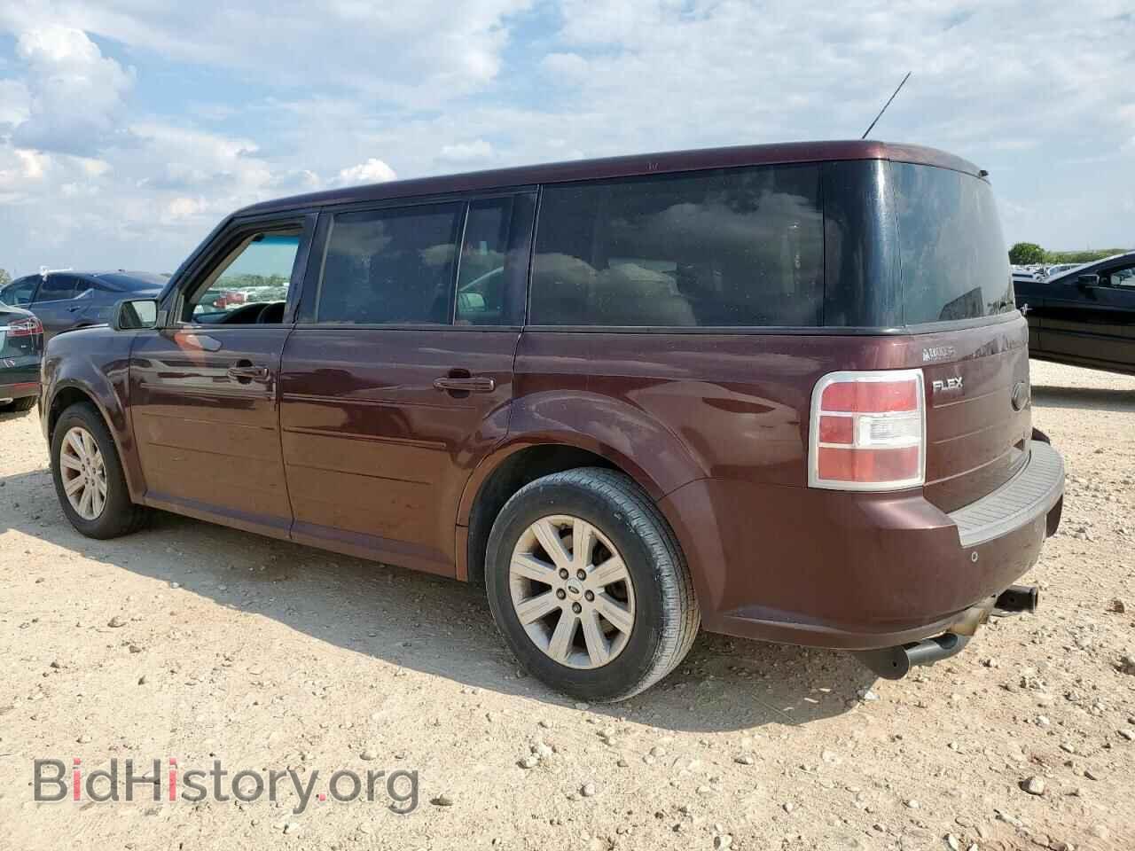 2012 FORD FLEX - VIN: 2FMGK5BC8CBD13888 - Photo 2