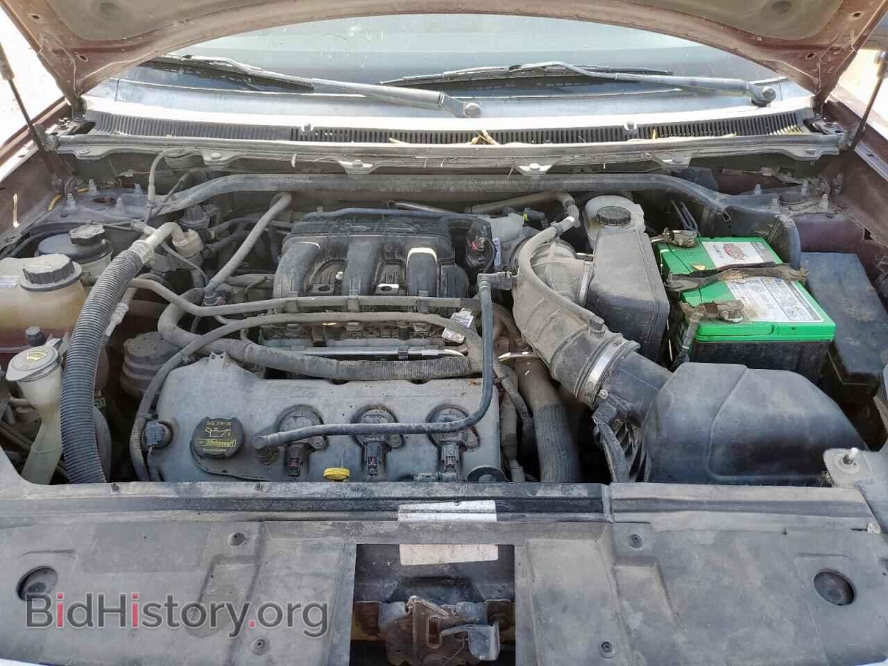 2012 FORD FLEX - VIN: 2FMGK5BC8CBD13888 - Photo 11