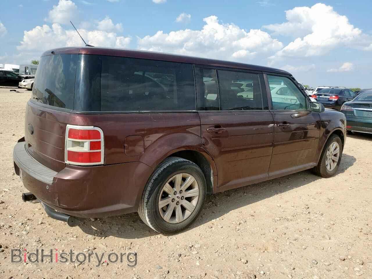 2012 FORD FLEX - VIN: 2FMGK5BC8CBD13888 - Photo 3
