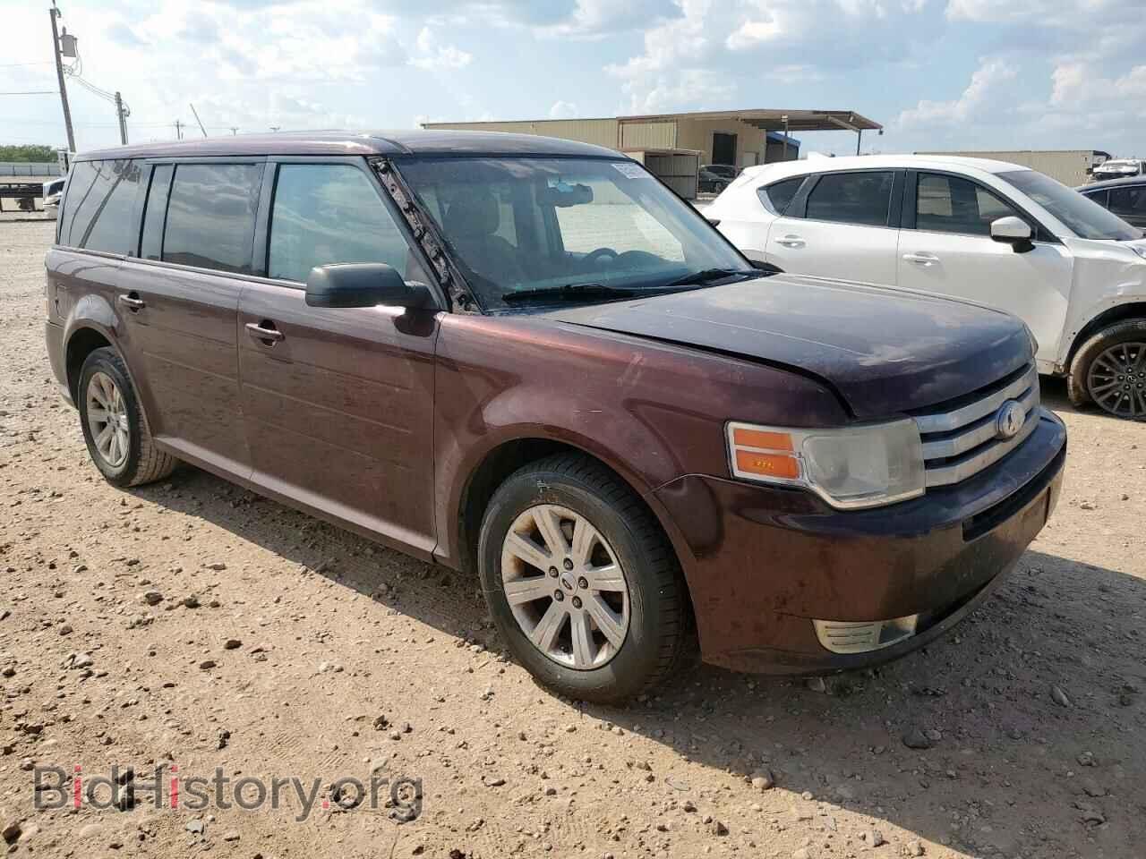 2012 FORD FLEX - VIN: 2FMGK5BC8CBD13888 - Photo 4