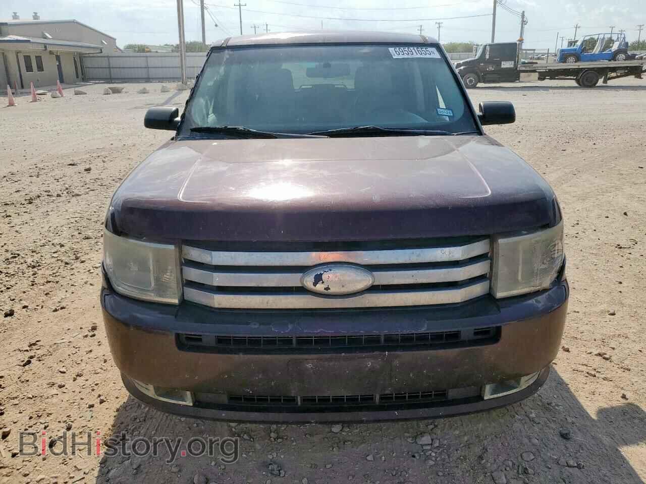 2012 FORD FLEX - VIN: 2FMGK5BC8CBD13888 - Photo 5