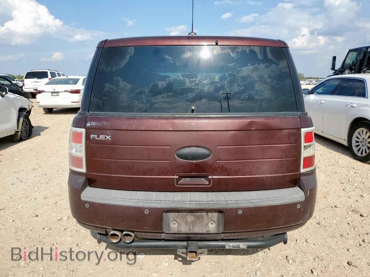 2012 FORD FLEX - VIN: 2FMGK5BC8CBD13888 - Photo 6